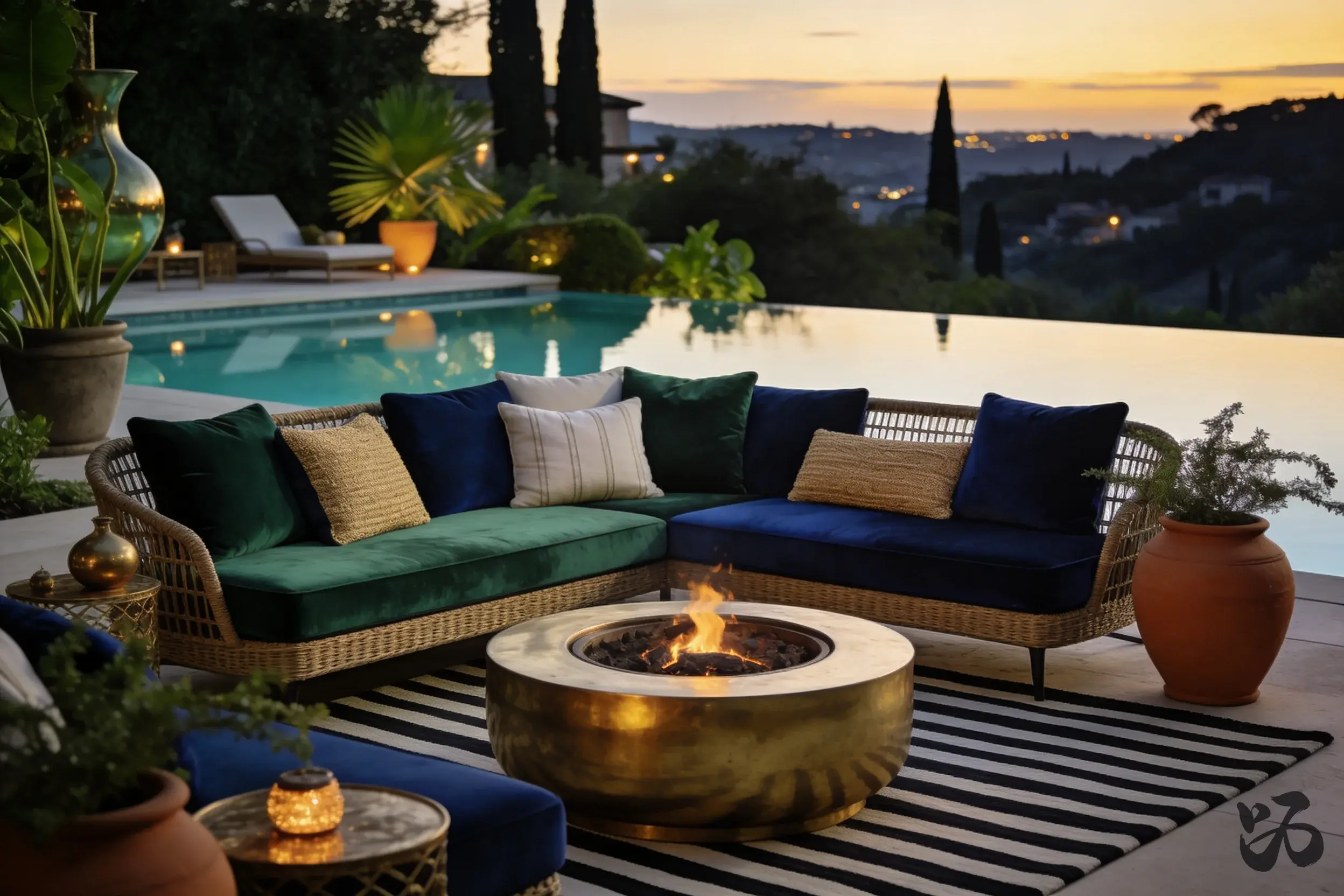 25 Pool Deck Decorating Ideas That Instantly Make Your Backyard Look Designer
