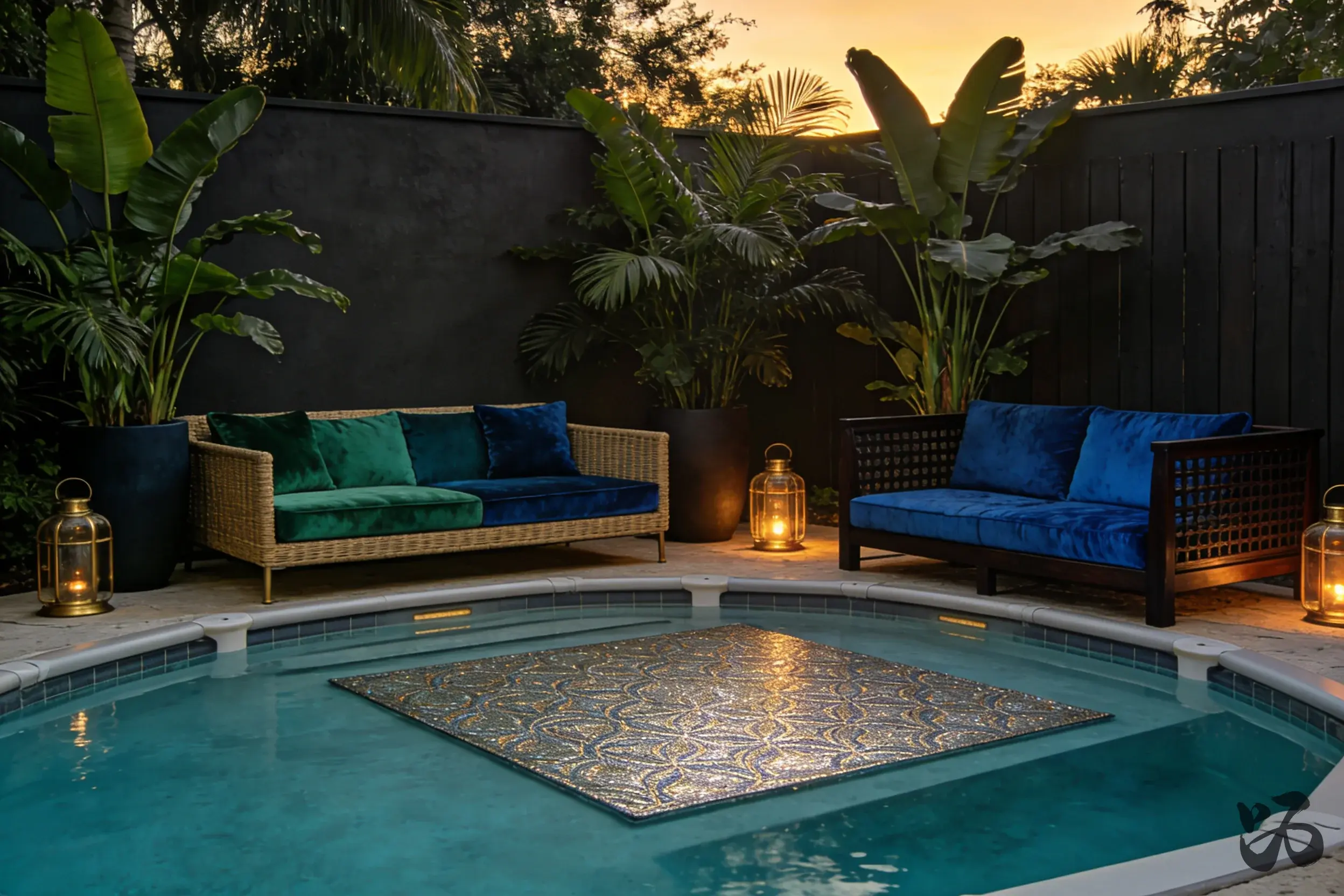 15 Above Ground Pool Ideas on a Budget DIY (That Still Look Luxe)