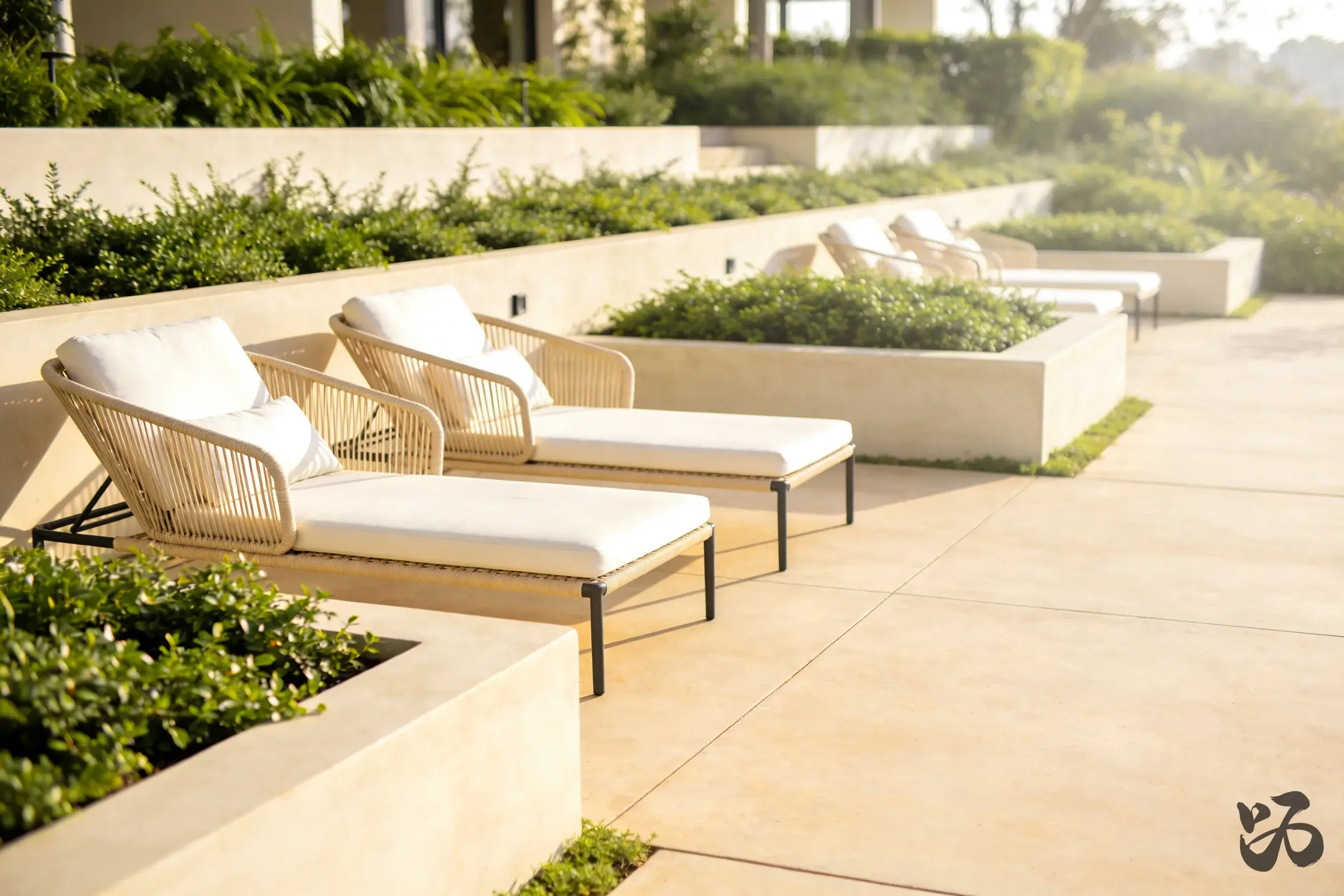 19 Backyard Concrete Patio Ideas That Feel Minimal and Calm