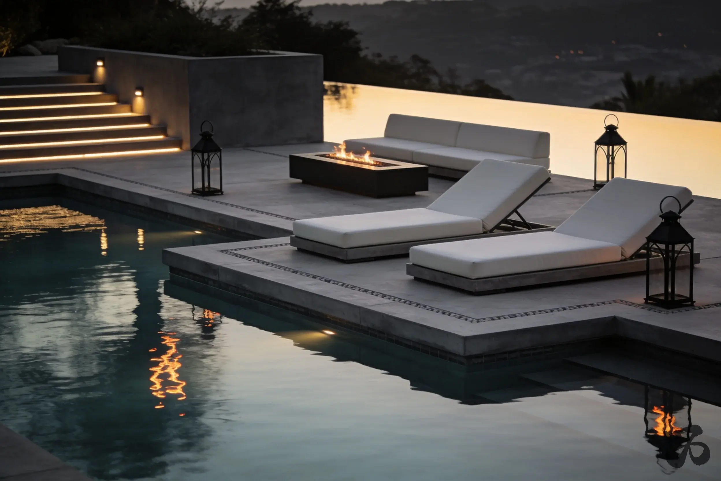 21 Inground Pool Ideas That Feel Like a Luxury Hotel Backyard