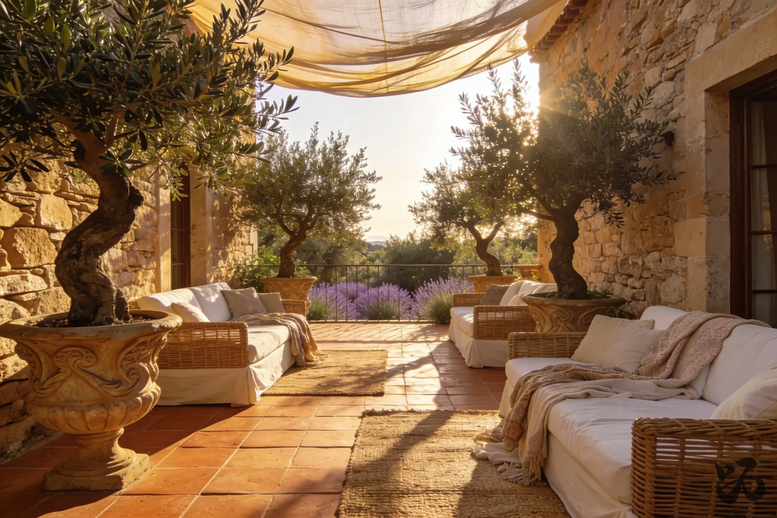17 European Patio Ideas That Look Straight Out of an Italian Villa