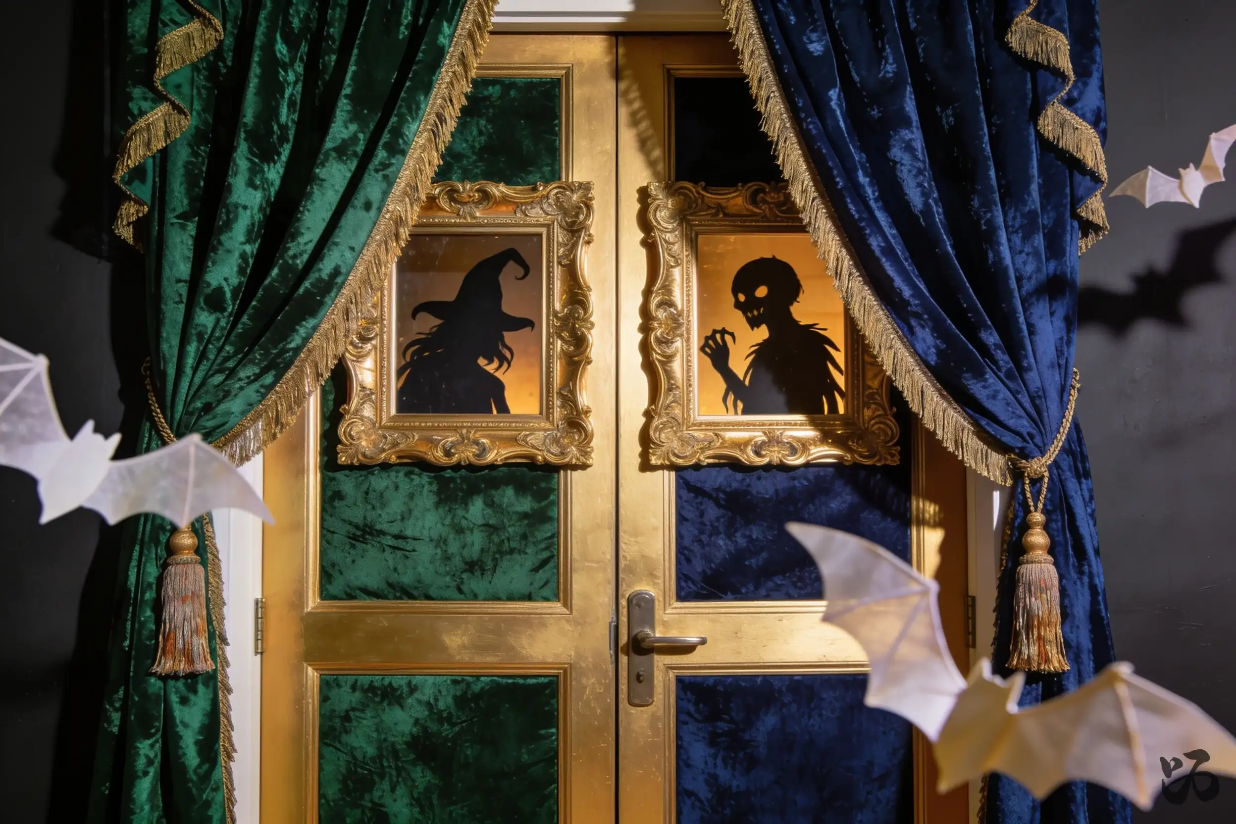 17 Halloween Door Decorations for the Classroom You Can Put Up in One Prep Period