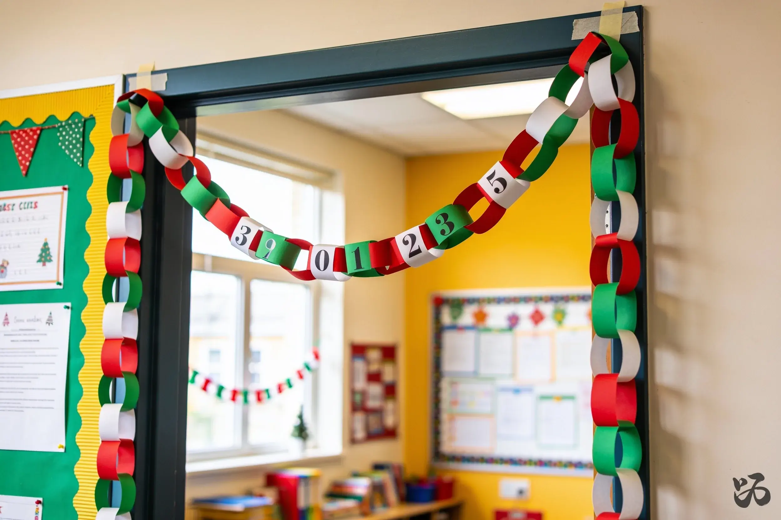 30 Classroom Christmas Decorations You Can Put Up in an Afternoon