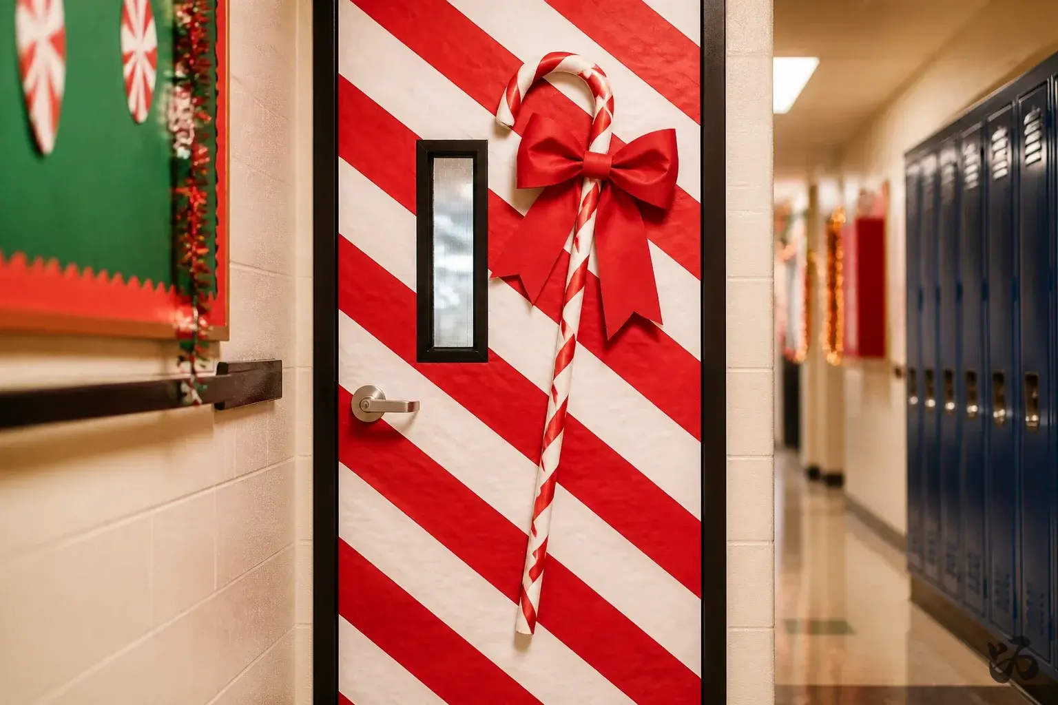 21 Christmas Classroom Door Ideas for Preschool and Pre-K