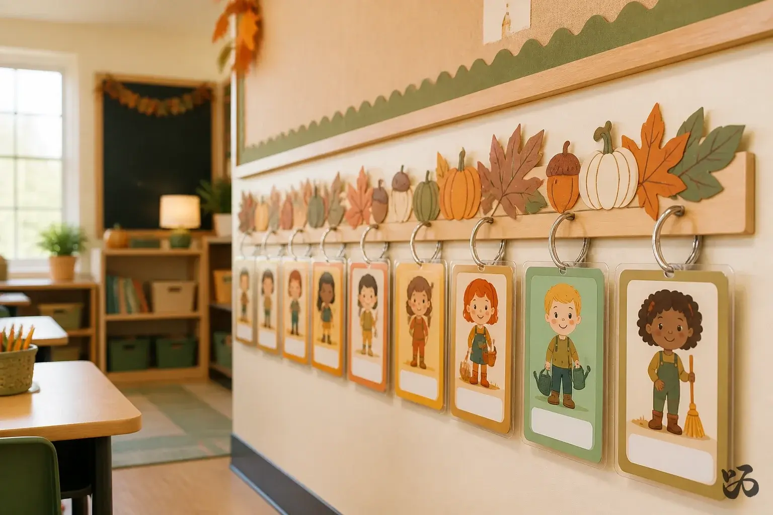 20 Classroom Job Chart Ideas That Run Themselves