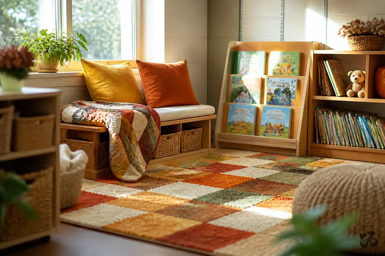 25 Reading Corner Ideas for the Classroom That Kids Actually Sit In