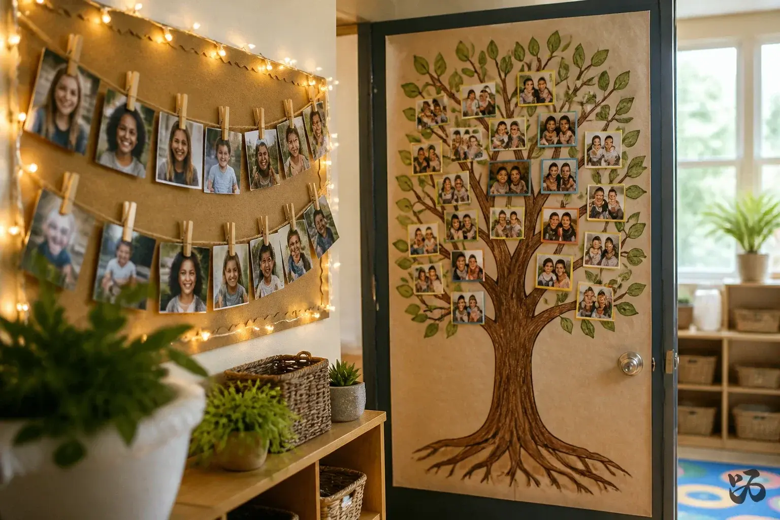 20 Christmas Classroom Displays Parents Will Love