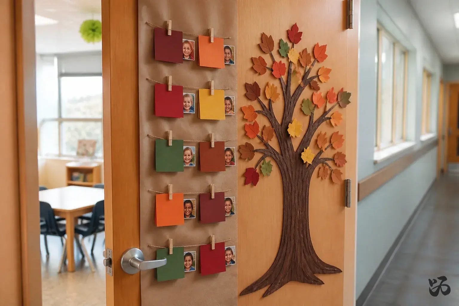 40 Classroom Door Ideas for Every Month of the School Year
