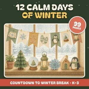12 Calm Days of Winter