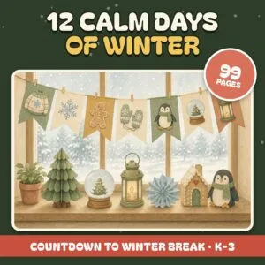 12 Calm Days of Winter