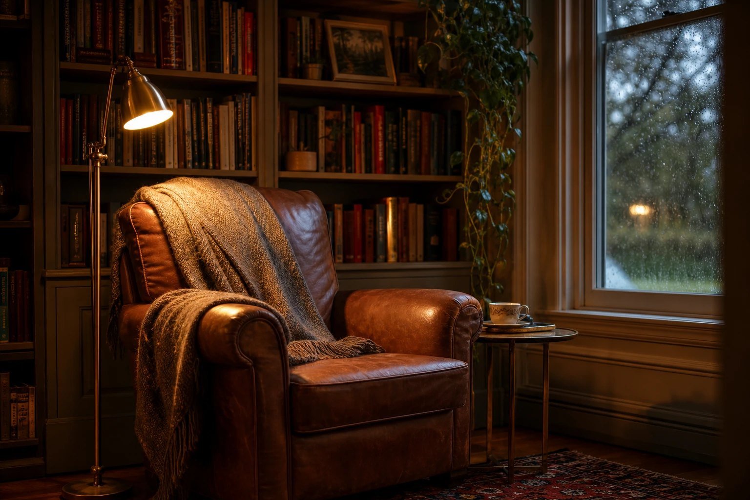 16 Cozy Reading Nook Ideas for Adults