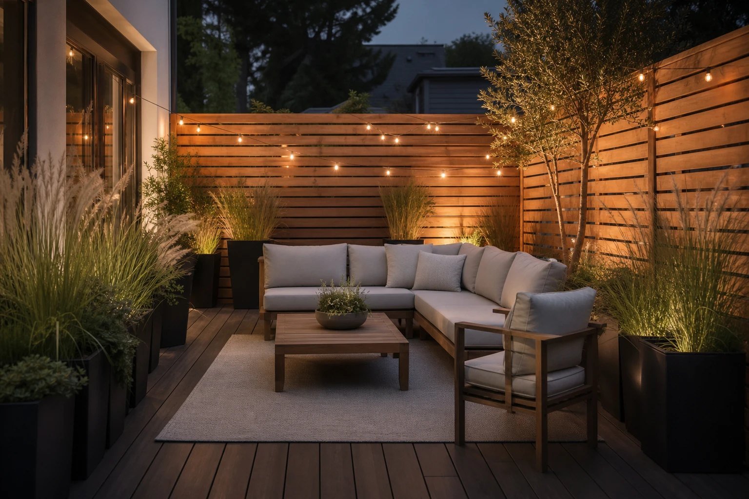 16 Affordable Outdoor Privacy Screens That Look High-End