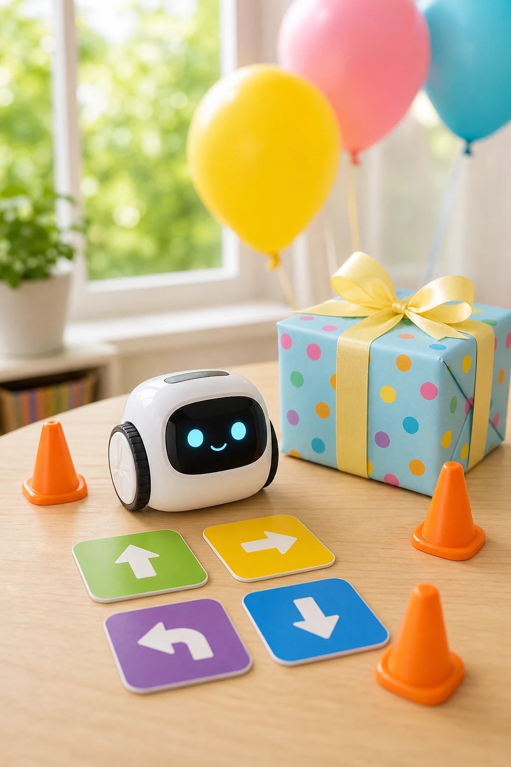 Learning Resources Botley the Coding Robot activity set birthday gift idea for children