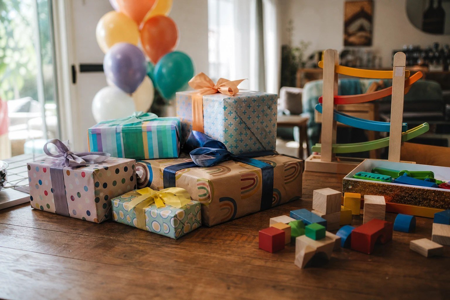 21 Birthday Gift Ideas for Children by Age (Toddlers to 12) They Will Actually Use