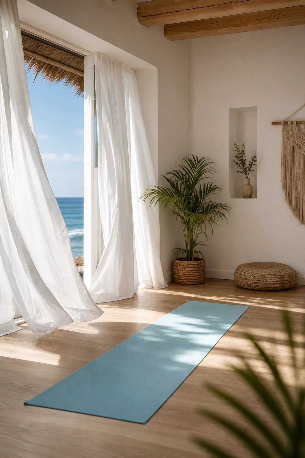 Coastal boho breeze