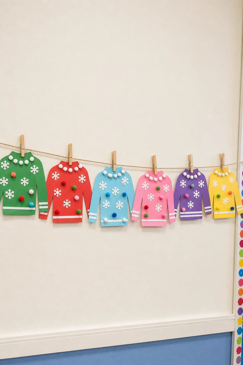 Design a Christmas jumper