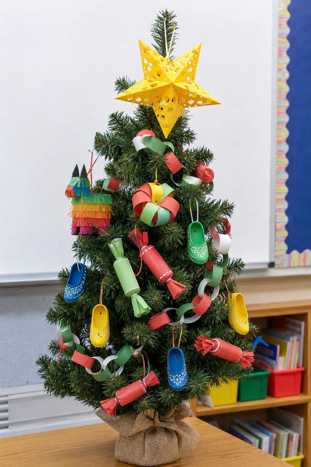Class tree of the world