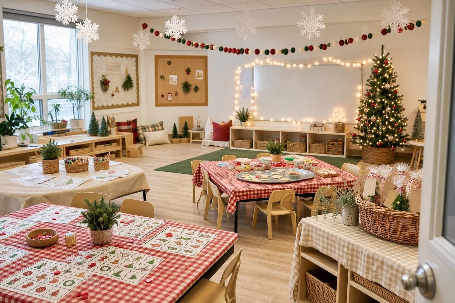 24 Christmas Classroom Party Ideas That Aren’t Total Chaos