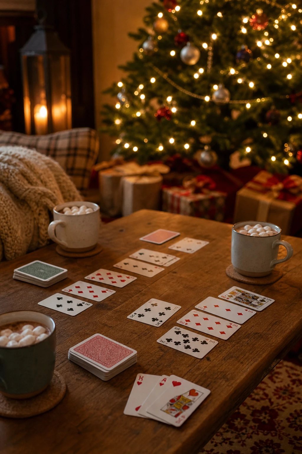 A family card game