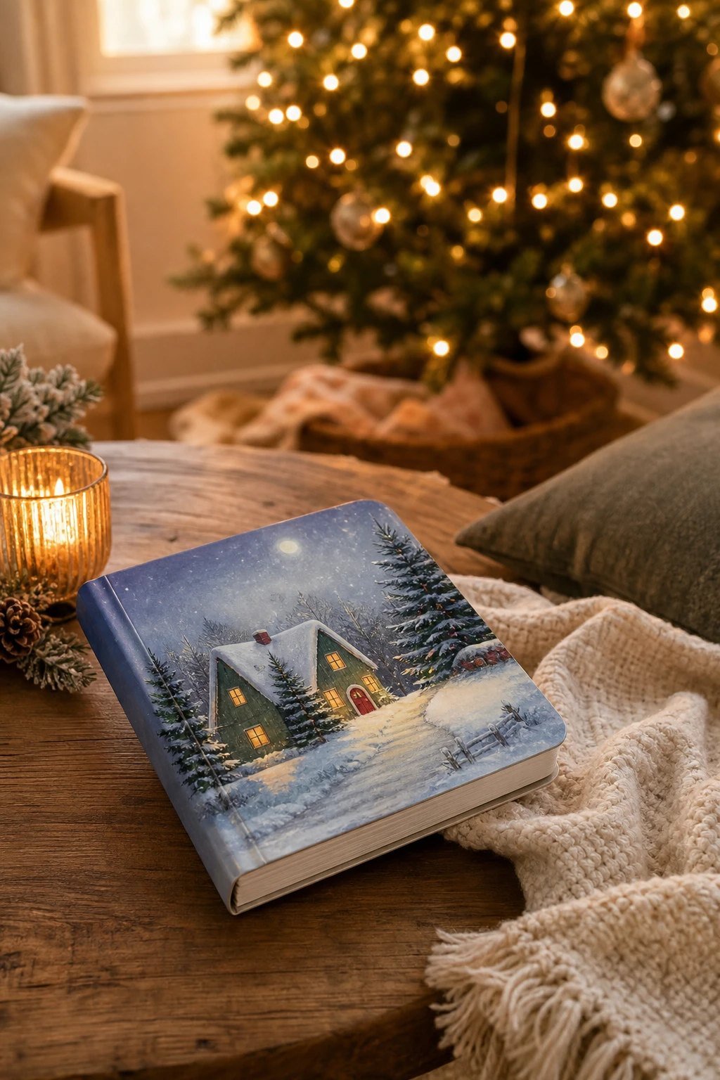 A toddler board book