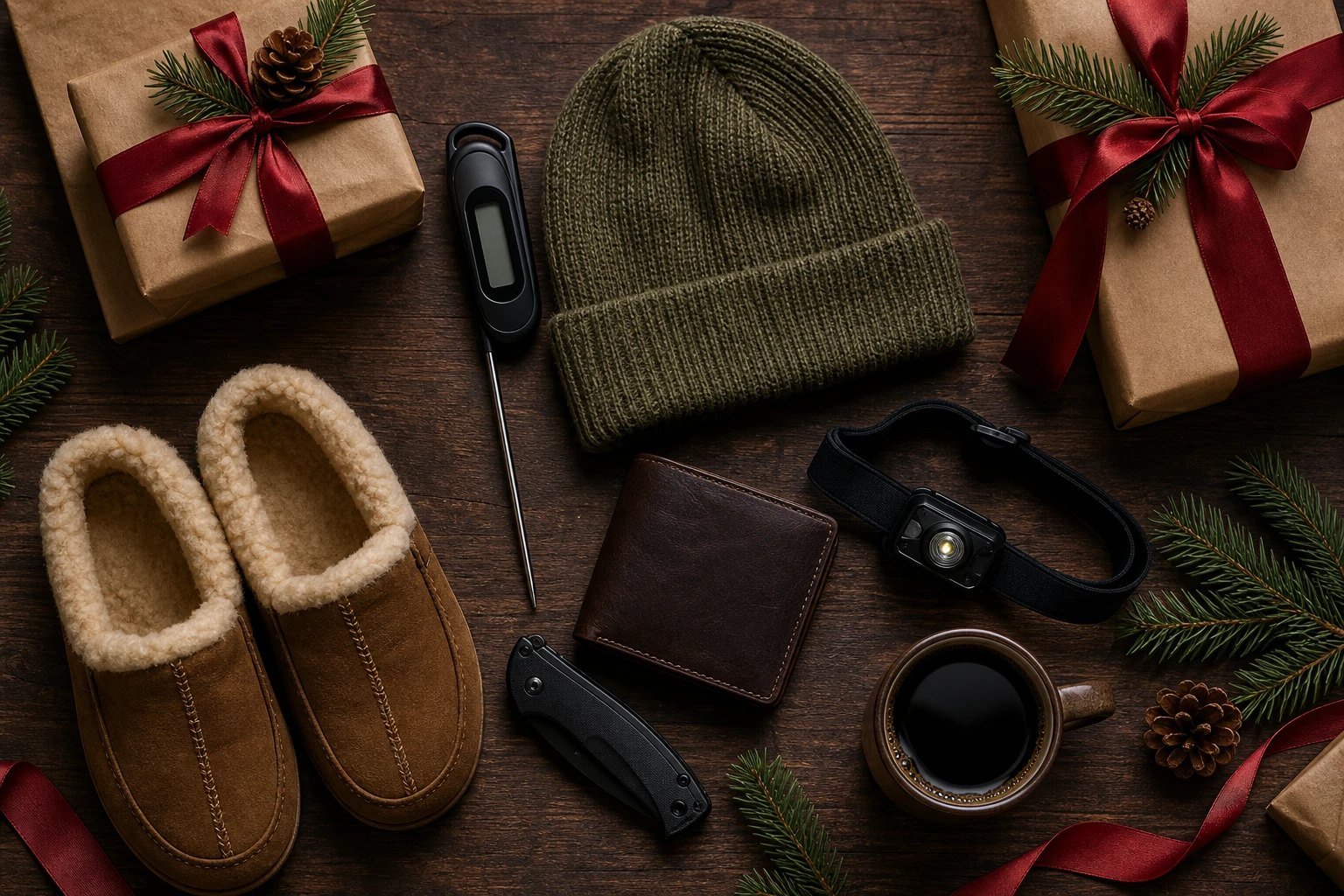 22 Christmas Gifts for Dad He Will Actually Use (Even the Dad Who Wants Nothing)