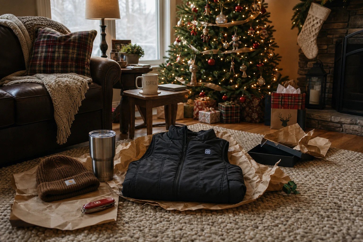 22 Christmas Gifts for Dad He Will Actually Use (Even the Dad Who Wants Nothing)