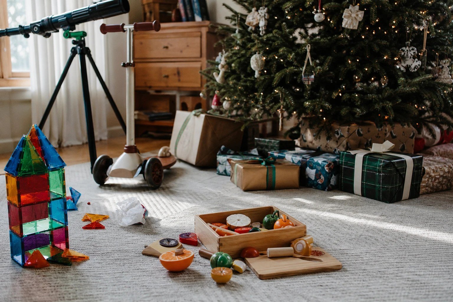 21 Christmas Gifts for Children They Will Still Play With in January