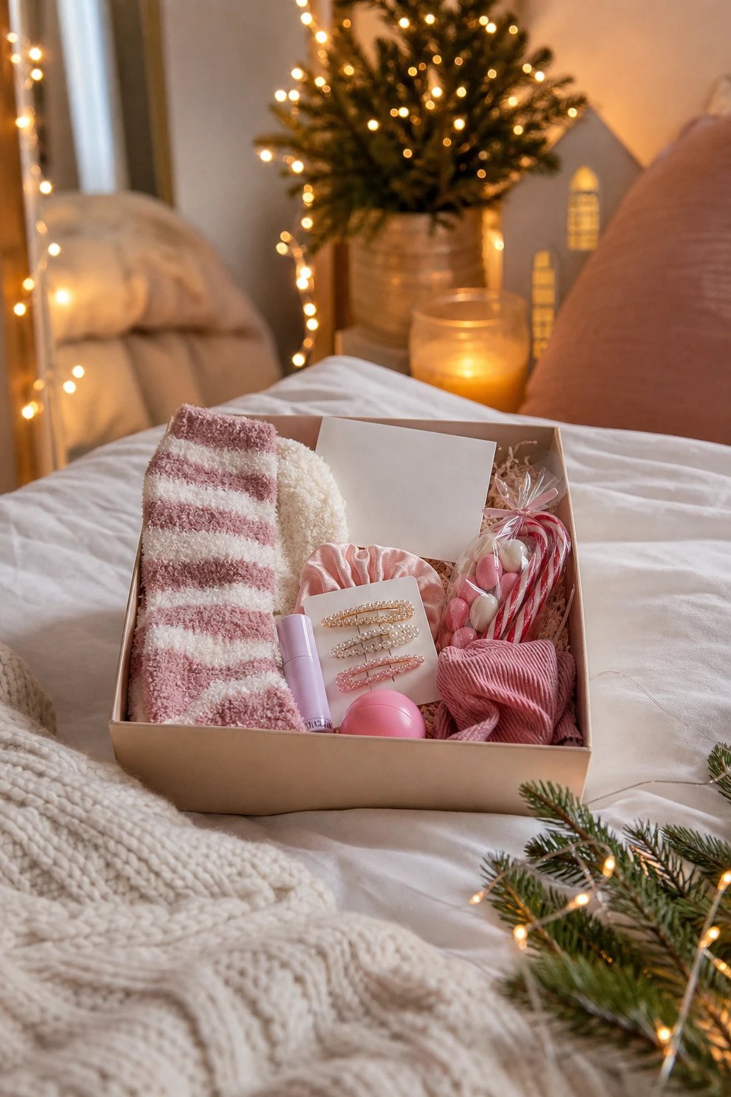 A big bundle of small gifts