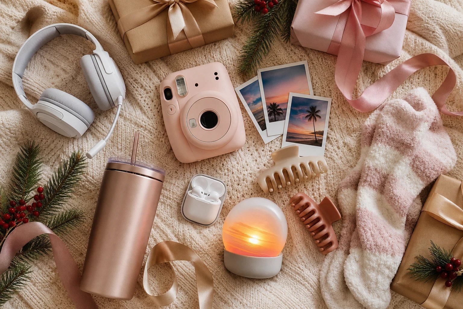 23 Christmas Gifts for Teens They Will Actually Love (Girls, Boys and Small Gifts)