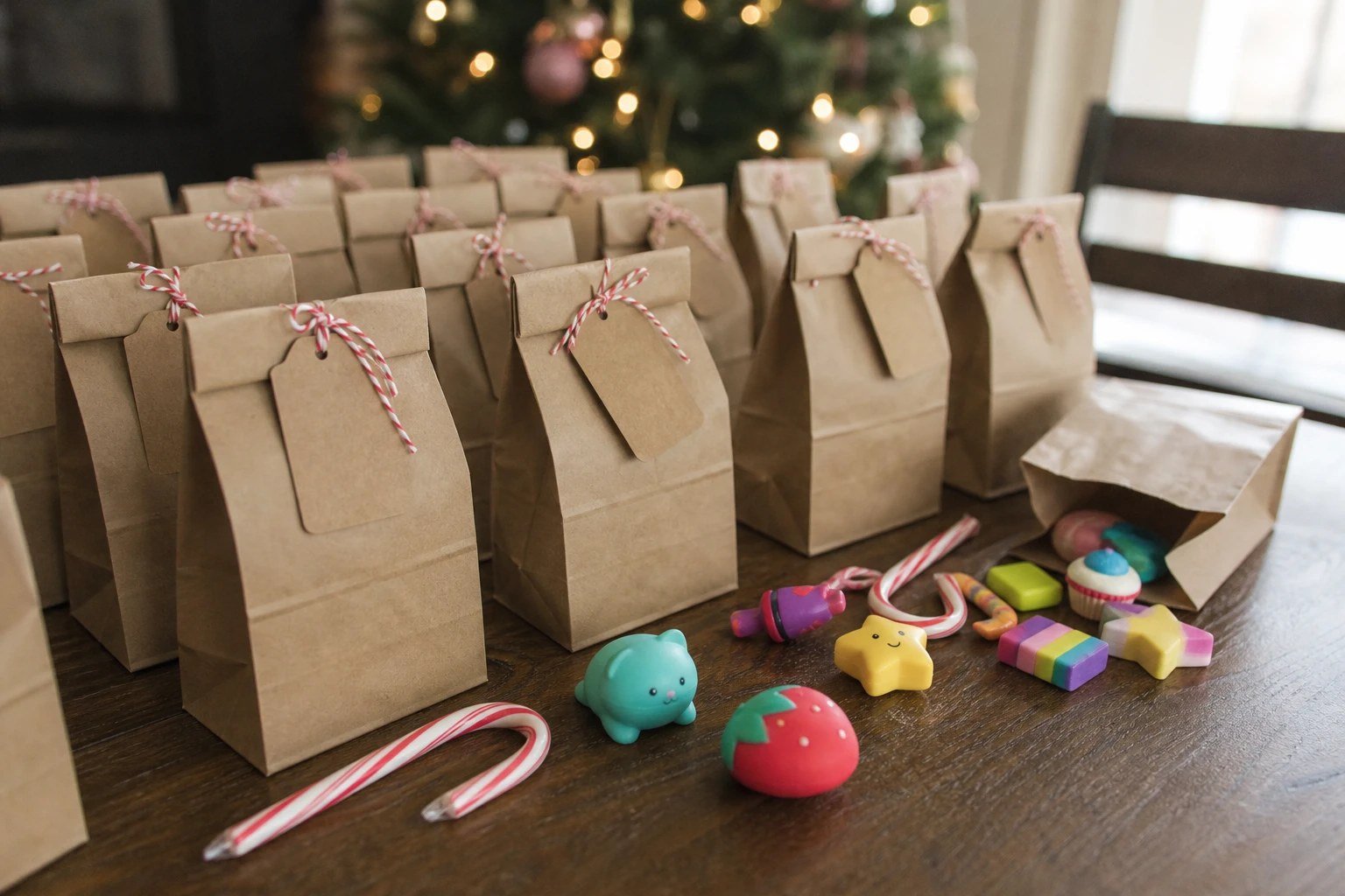 30 Classroom Christmas Gifts for Students on a Teacher Budget