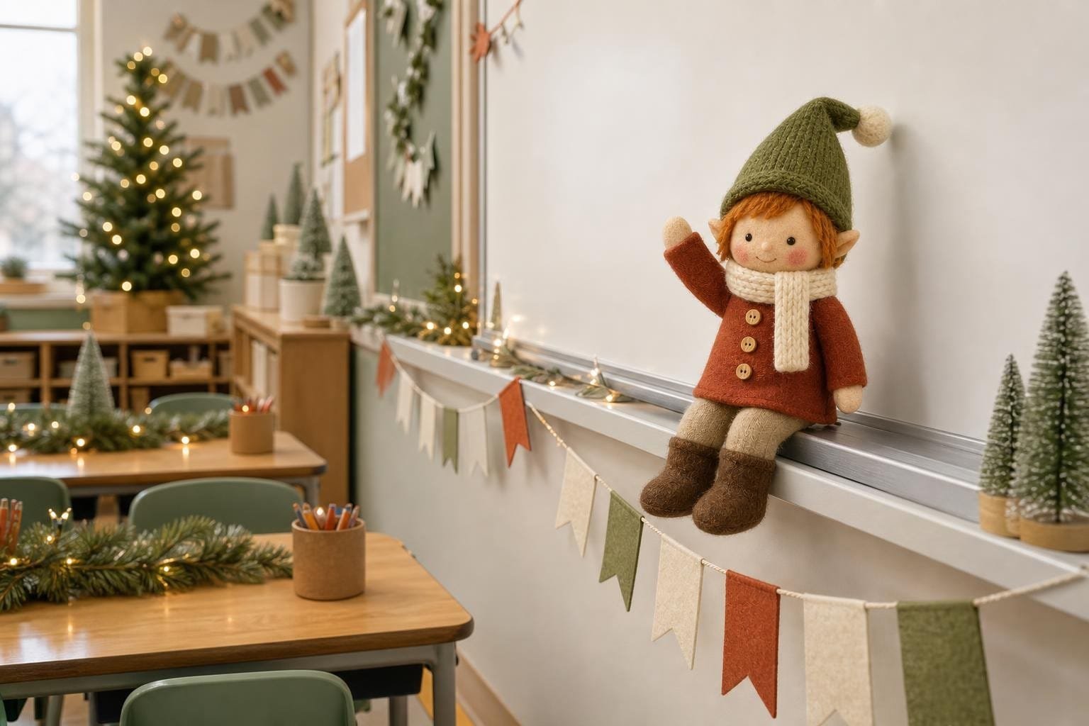 21 Elf on the Shelf Ideas for the Classroom (Easy, Funny and Teacher Approved)