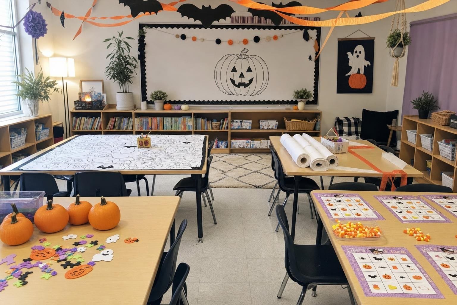 How to Run a Classroom Halloween Party That Doesn’t Turn Into Chaos