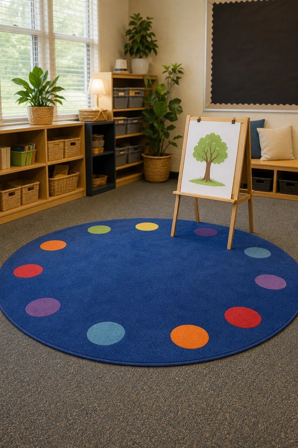 Rules for the rug