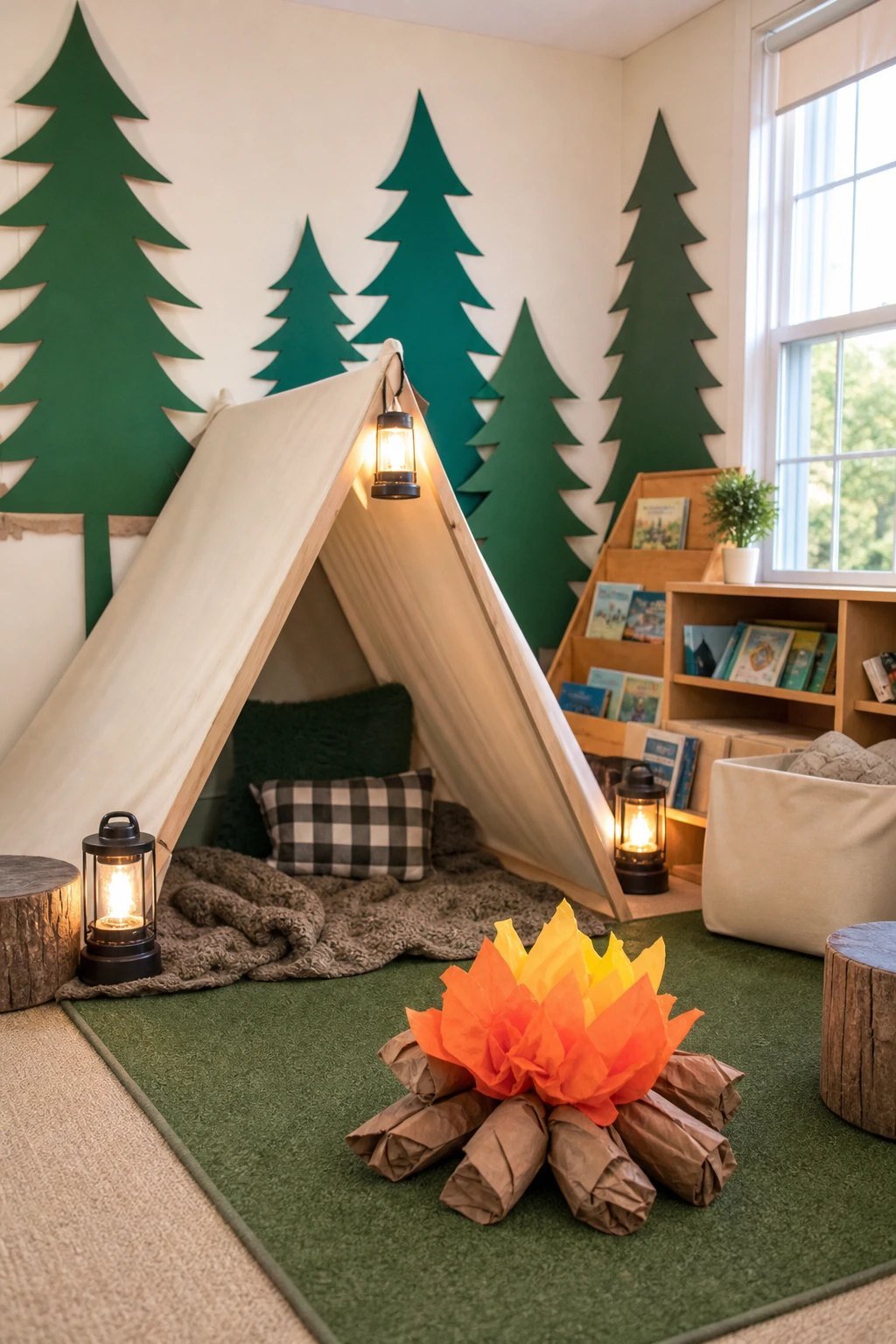 Camping