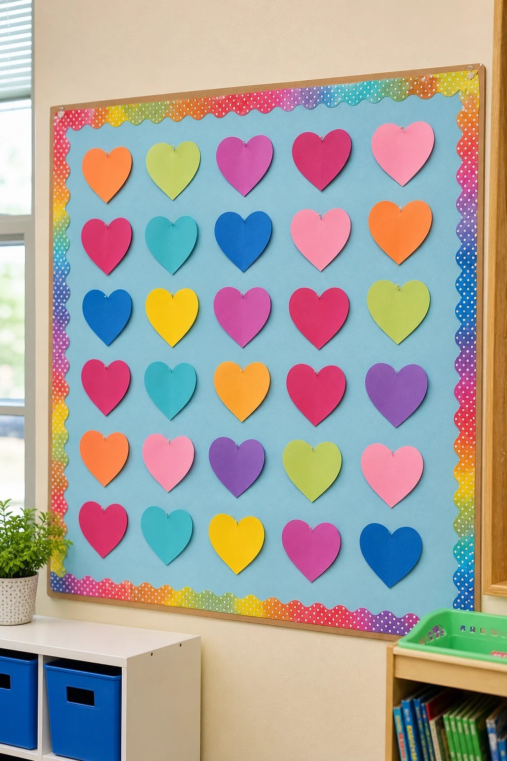 A kindness chart