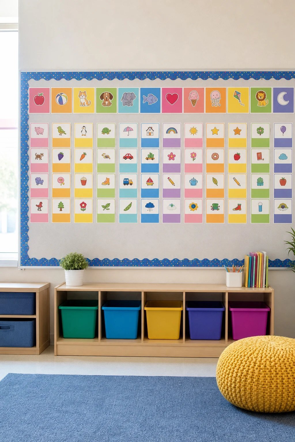 A word wall