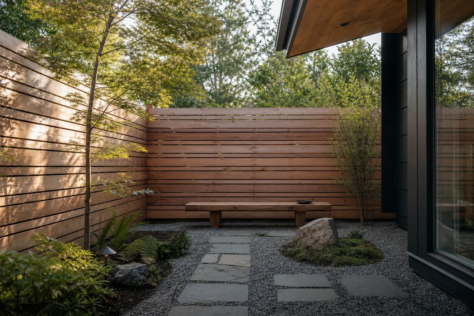 16 Modern DIY Privacy Screens to Block Your Neighbors’ View