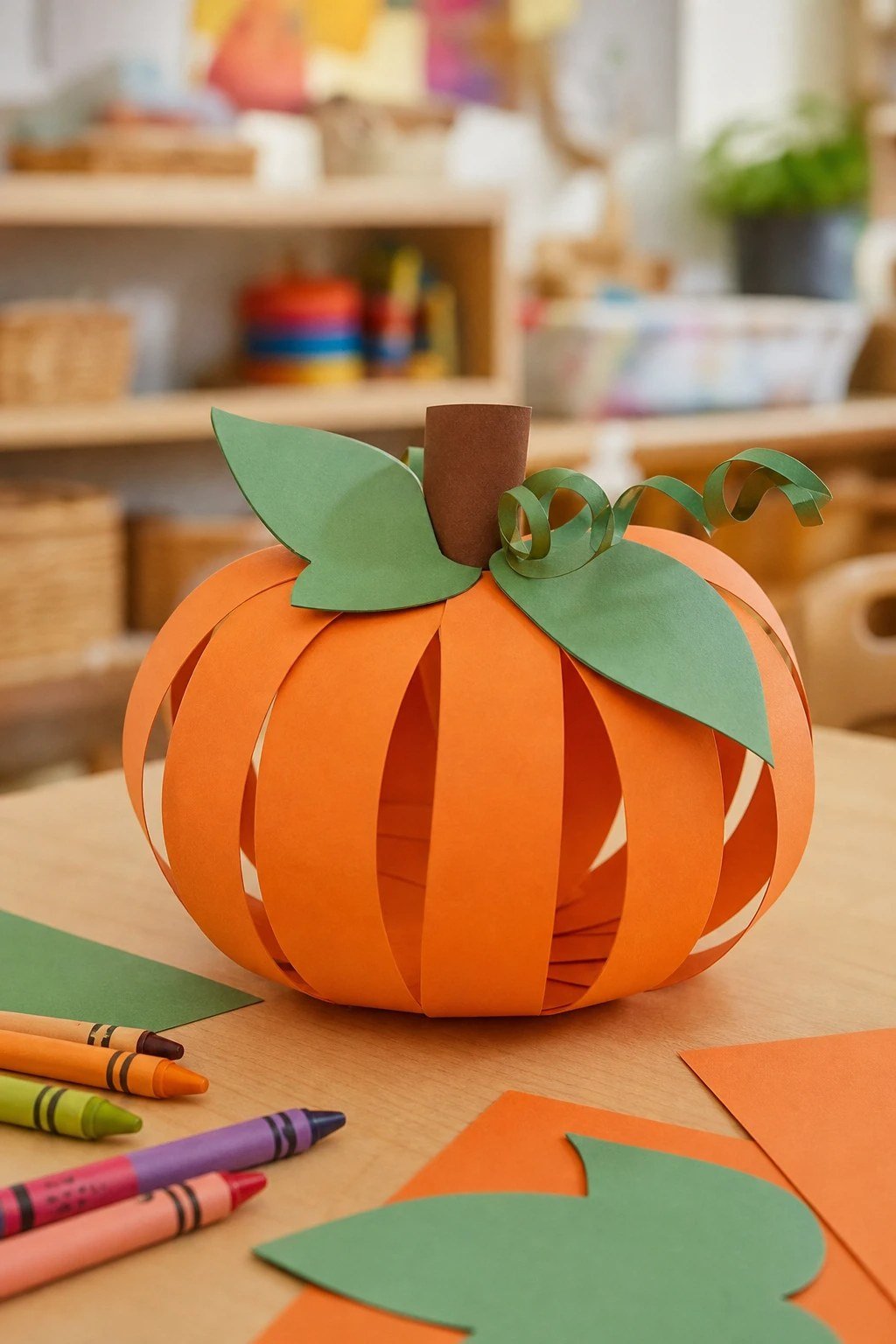 Thankful pumpkin