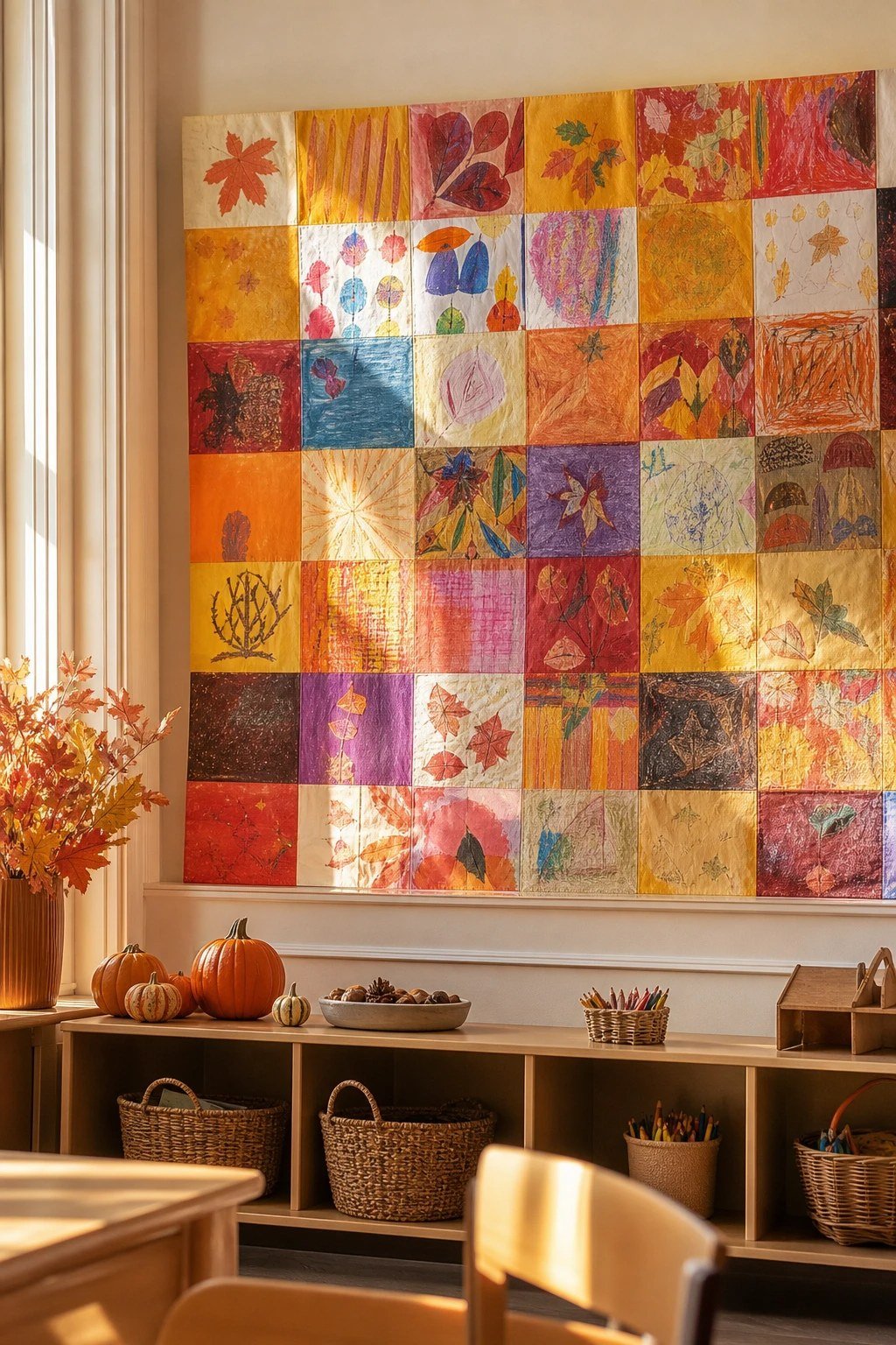 Thankful quilt