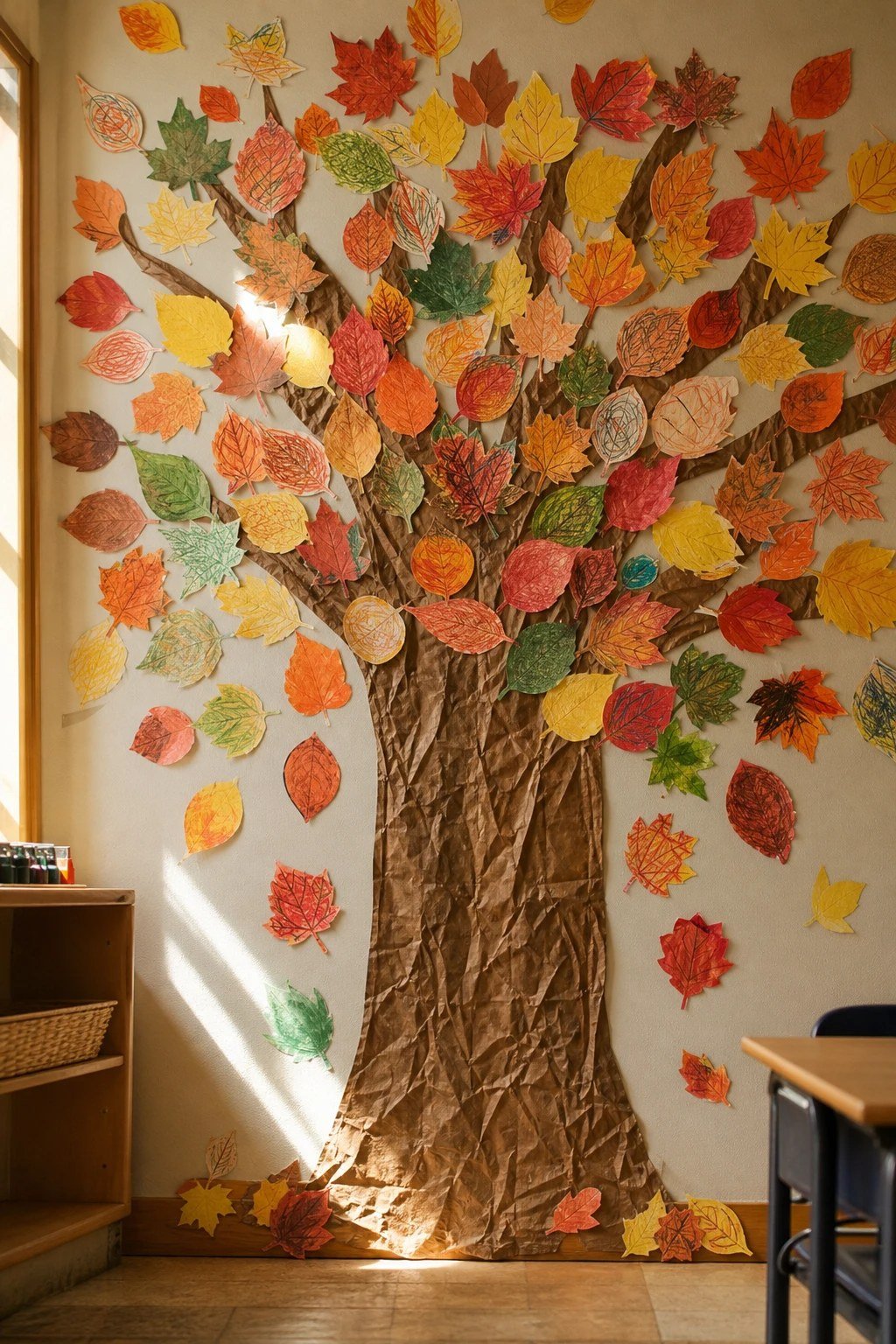 Thankful tree