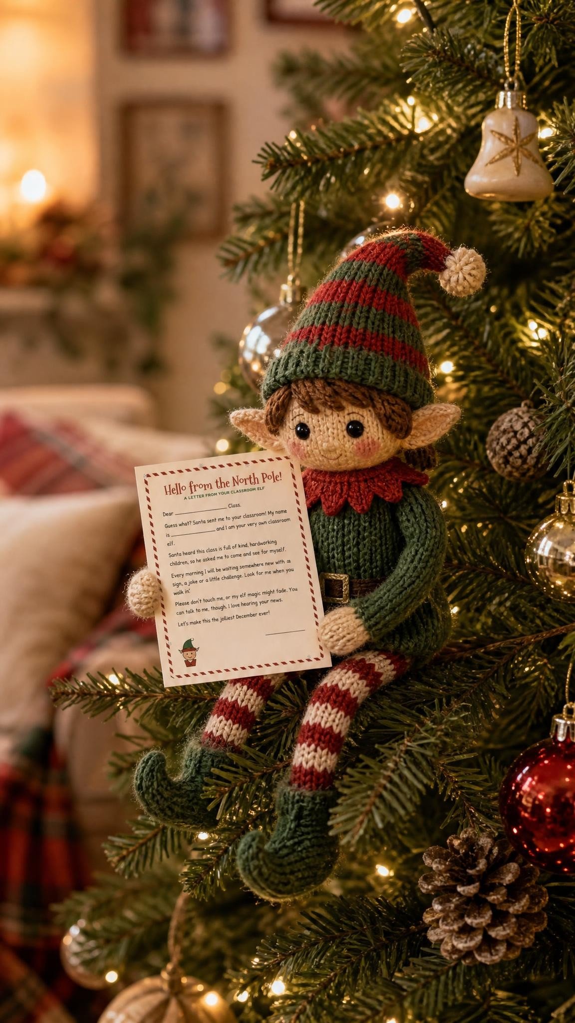 30 Elf on the Shelf Goodbye Ideas for the Last Day (Home and Classroom)