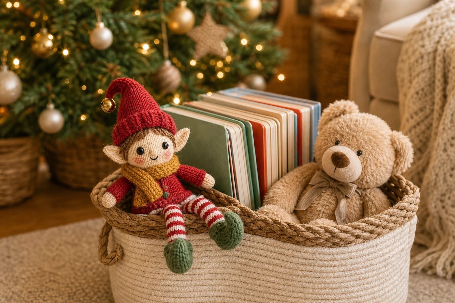 22 Elf on the Shelf Ideas for Toddlers That Are Simple, Safe and Sweet