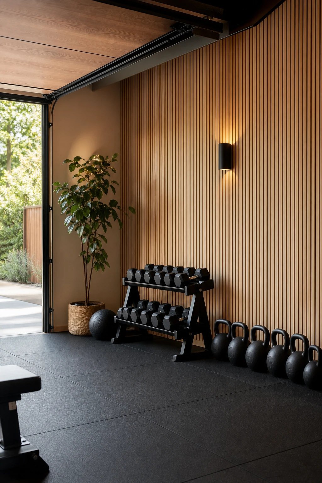 The light wood strength studio