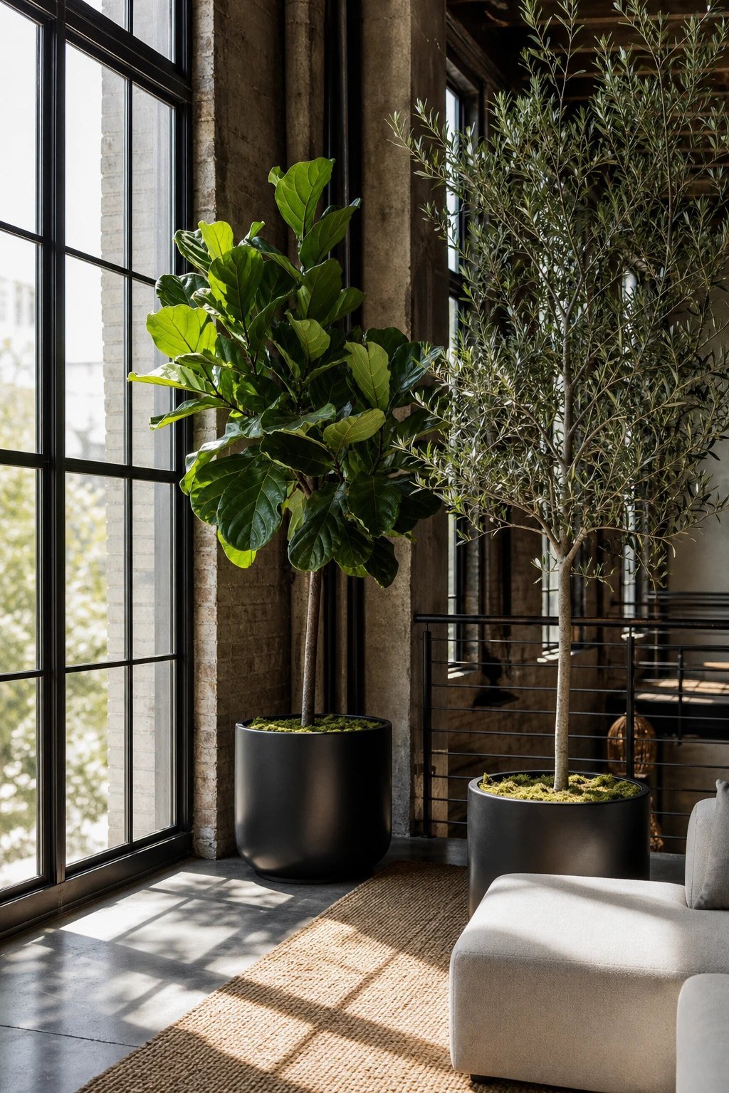 Big plants for life