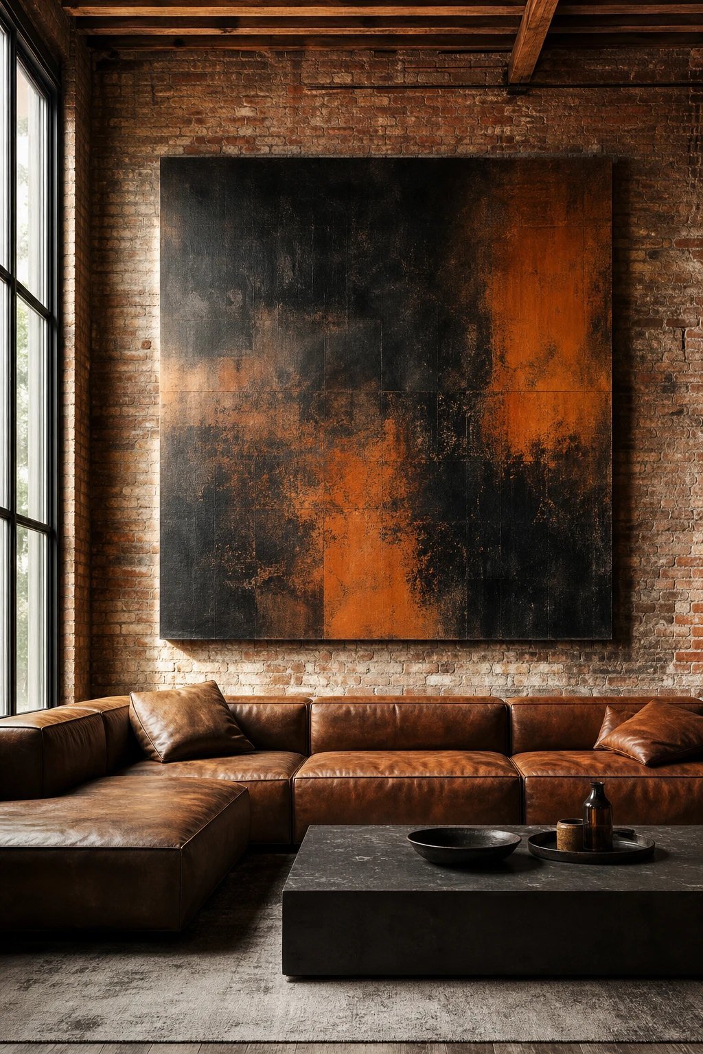 Oversized art