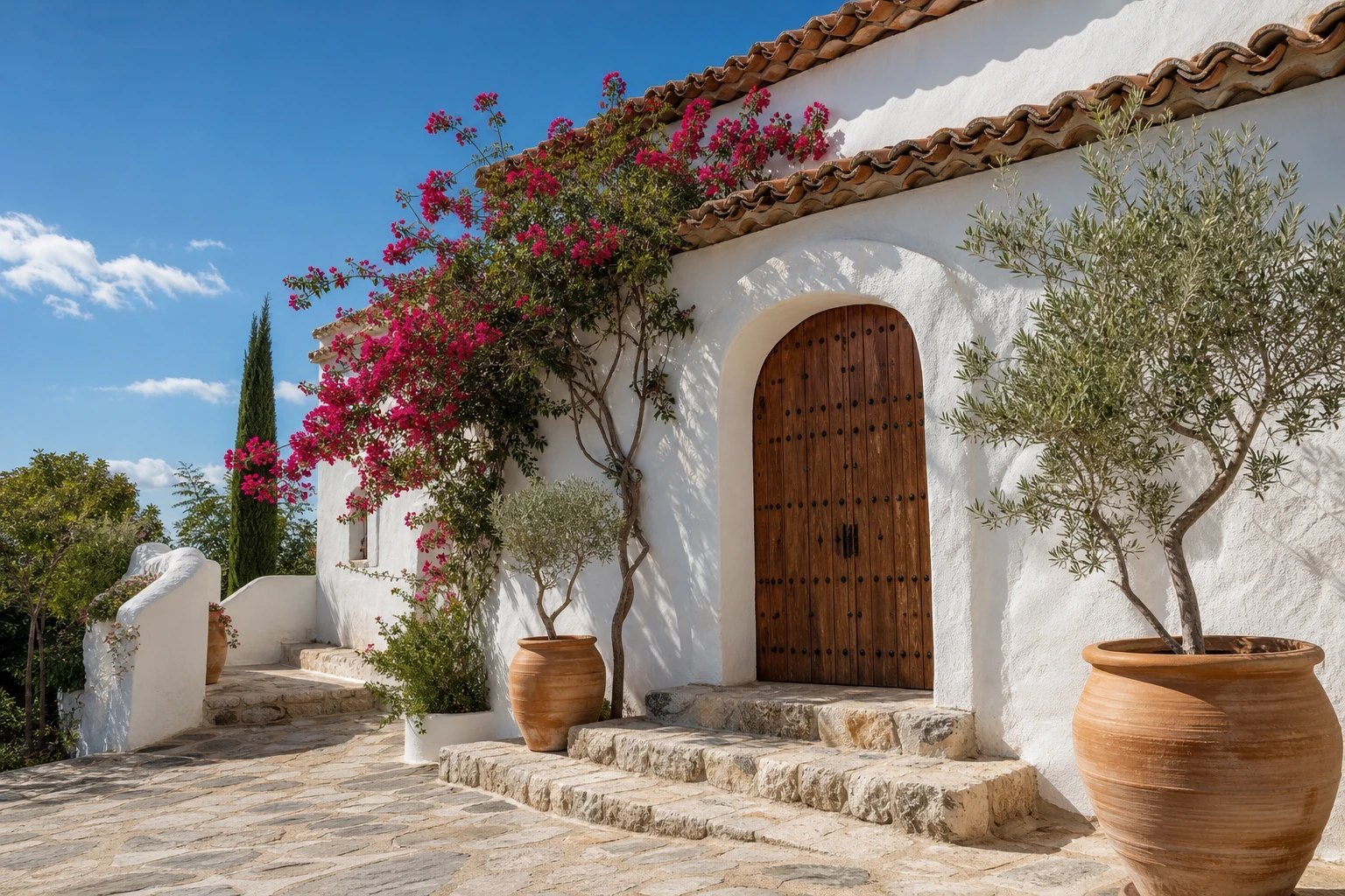 16 Mediterranean Homes That Feel Like a Vacation