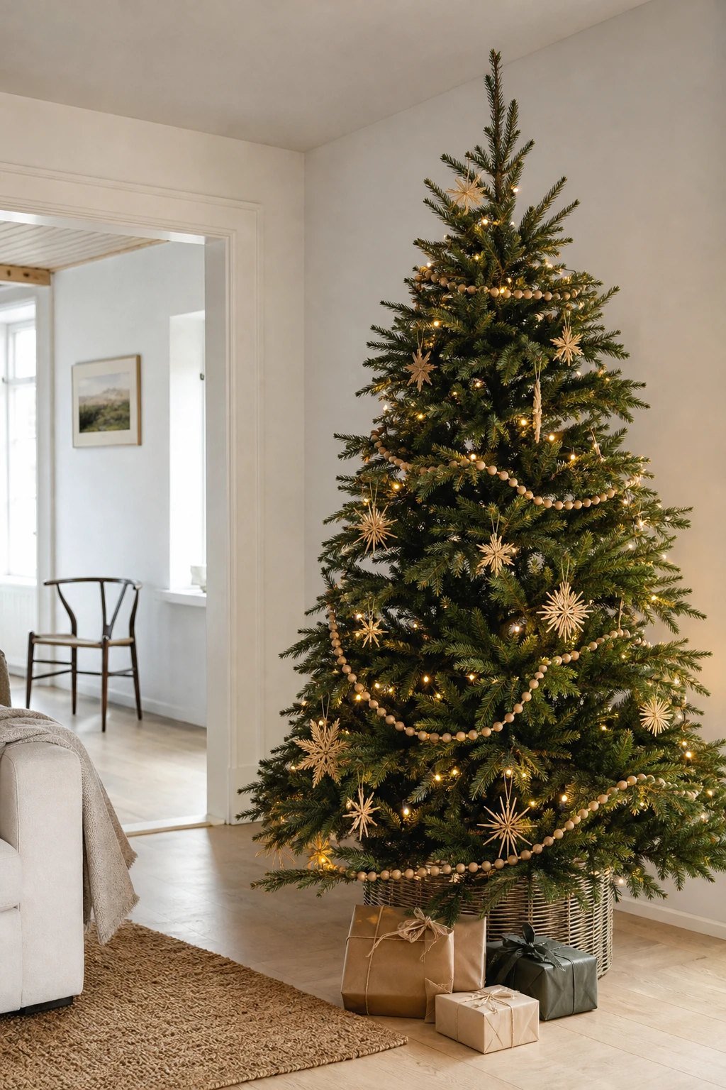 Scandinavian simplicity