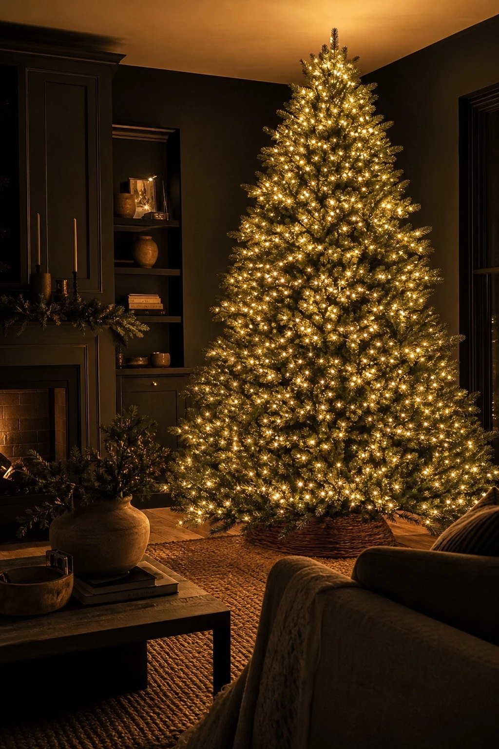 Lights only