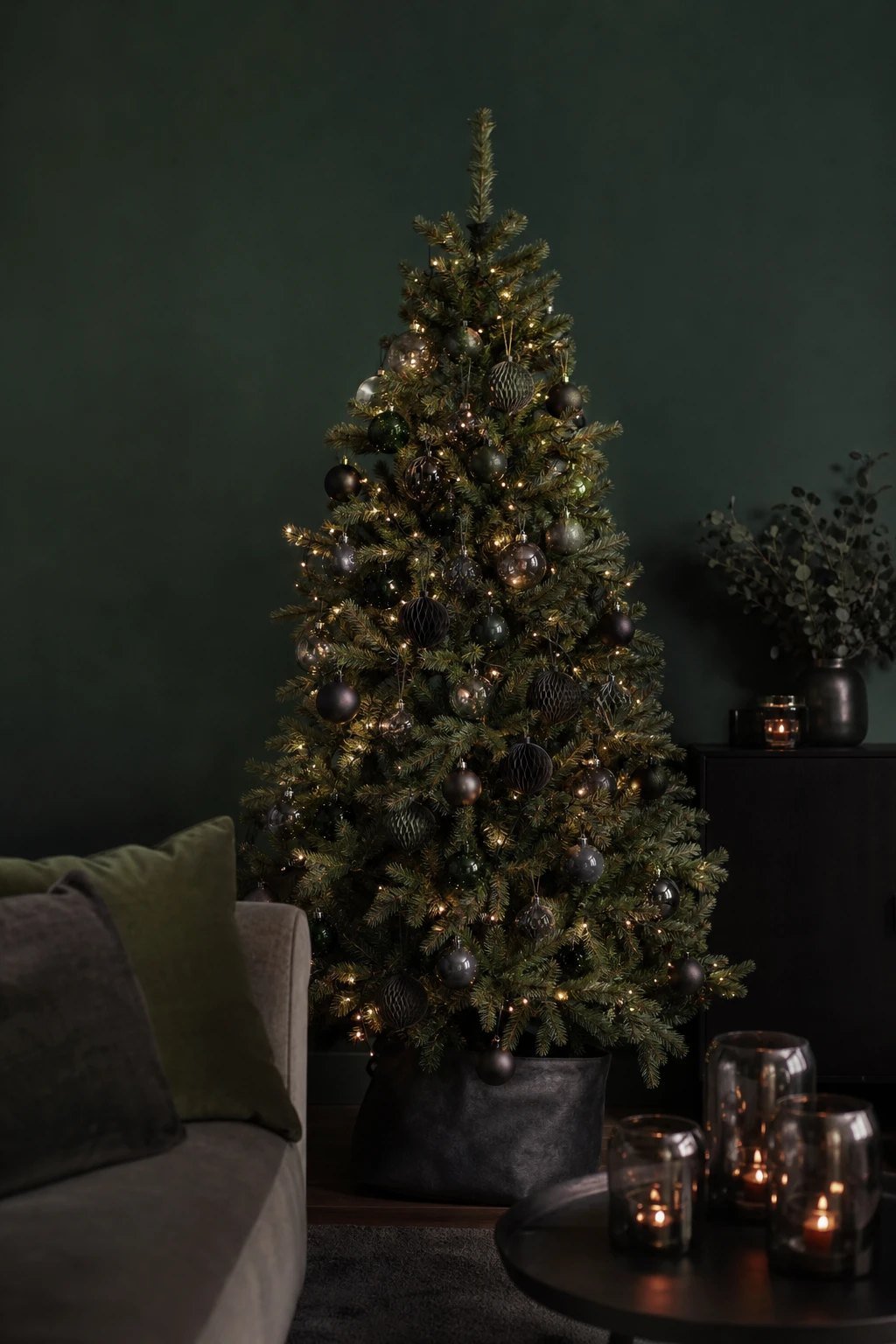 Moody minimal tree