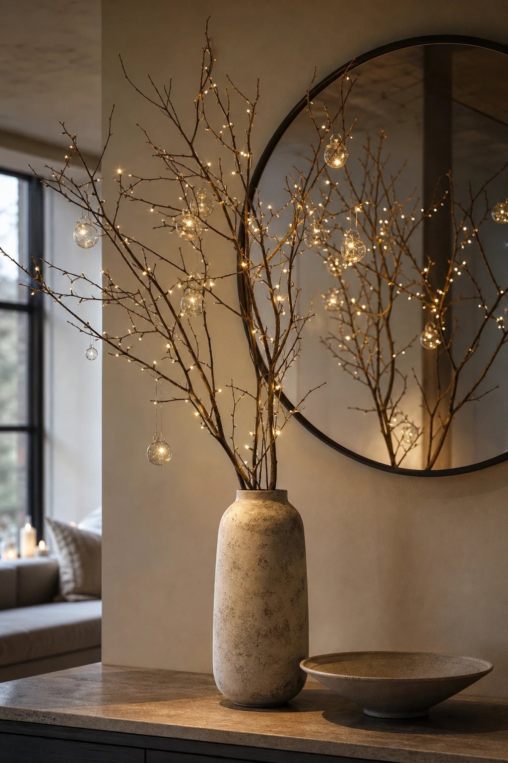 Bare branch beauty